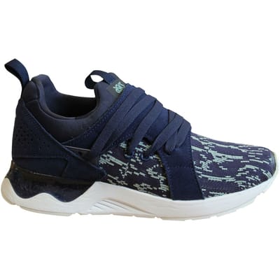 AsicsTiger Gel-Lyte V Sanze Heren Navy Trainers