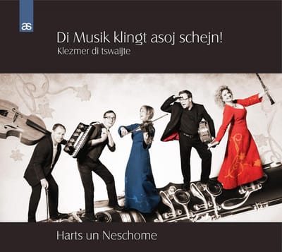 Di Musik Klingt Asoj Schejn!