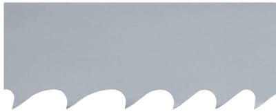 Metaal Zaagblad - Bandsaw Blade - Metaal Zagen - HSS Bimetal - 4640x34x1.1mm - Silver