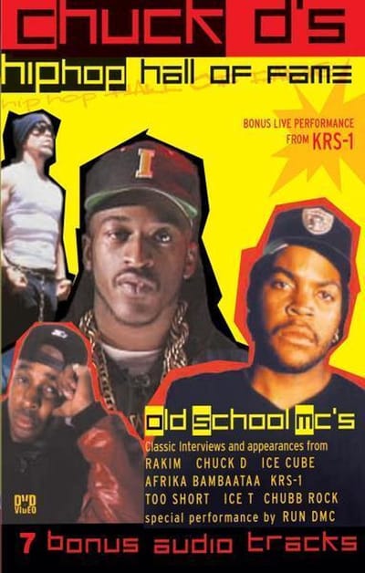 Chuck D - Chuck D's Hiphop Hall Of (Import)