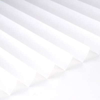 Cosensi- Plisségordijnen zelfklevend - Vliesstof - Zonder boren - Halfverduisterend - 90 x 180 cm - 1 stuk - Raamdecoratie