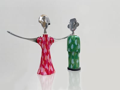 Alessi Kurkentrekker-Set-Special-Edition-Arborea-Anna-&-Sandro