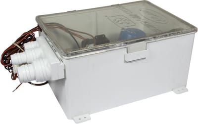 Whale - Douche Afvoerset GW0500 - 12V