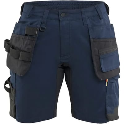 Korte stretch 2D vrouw Blaklader