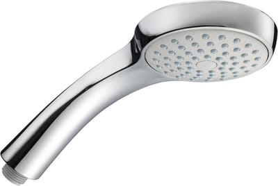 Allibert ARENA handdouche - 1 jet - chroom - rond - 30 % ecowaterbesparing
