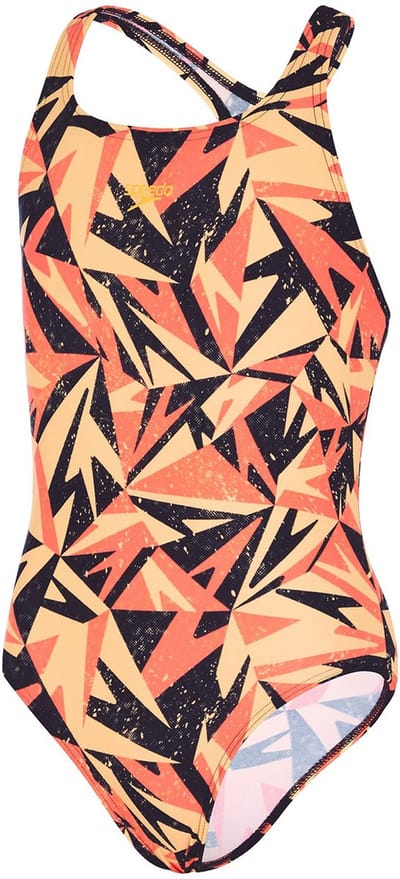 Speedo Hyper Boom Allover Medalist SportbadpakKinderen - Maat 116