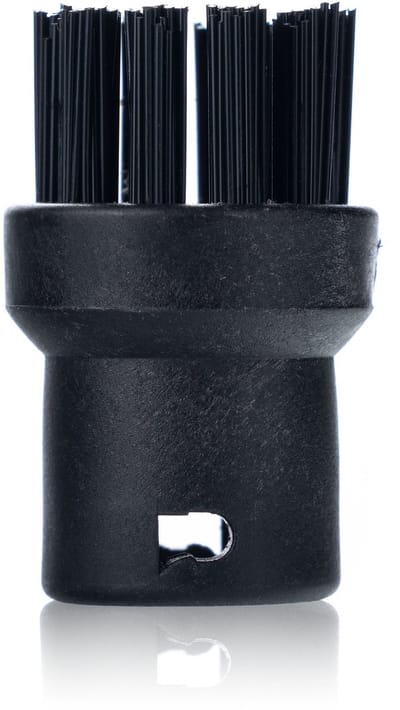 Rosfix Borstelset - 6 Ronde Borstels - Nylon Precisie - Geschikt voor Kärcher