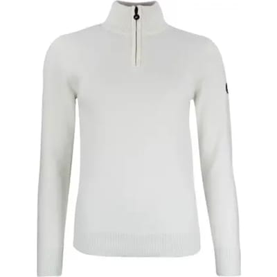 Ski trui dames met halve rits Peak Mountain Acharlito