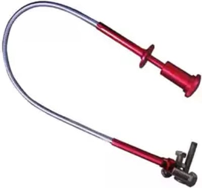 Flexgrijper & magneet met verlichting-Flexibele Pick up Tool - ideaal voor afvoer, kleine onderdelen of Hydro korrels