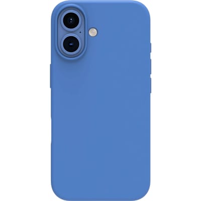 BlueBuilt Back Cover iPhone 16 Blauw