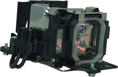 Beamerlamp geschikt voor de SONY VPL-CS20A beamer, lamp code LMP-C162. Bevat originele P-VIP lamp, prestaties gelijk aan origineel.