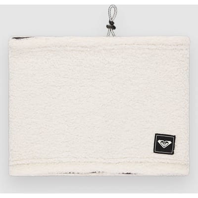 Roxy Valwood Collar Neck Warmer wit