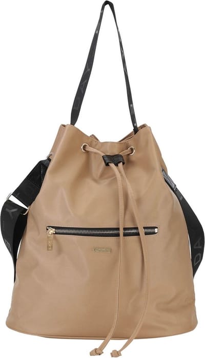 DAY ET Schoudertas Formal Bucket Bag Starfish Beige