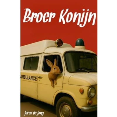 Broer Konijn - Jacco De Jong