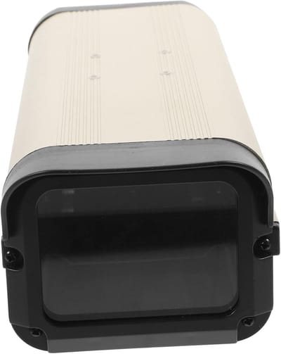 Buiten Camera Behuizing - Camera Beschermhoes - Weerbestendig - Aluminium Legering - 33x11x9 cm - Diverse kleuren