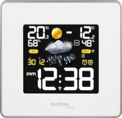 Technoline WS 6440 - Weerstation