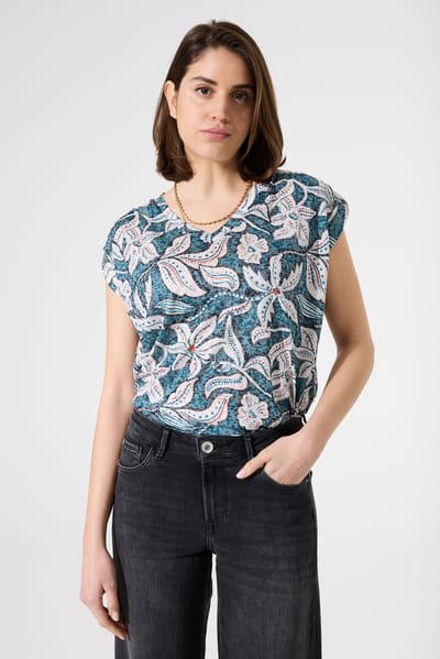 T-shirt dames Garcia G50202