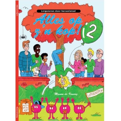 Alles Op Z'n Kop! - Alles Op Z'n Kop! - Manon de Koning