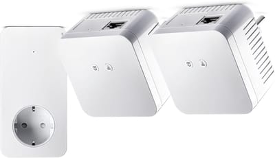 Lexium Wifi versterker stopcontact - Wifi versterker - Wifi repeater - Wifi stopcontact - Wifi verbeteren - Betere wifi