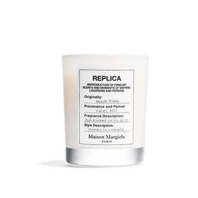 Maison Margiela Replica Beach Vibes Candle