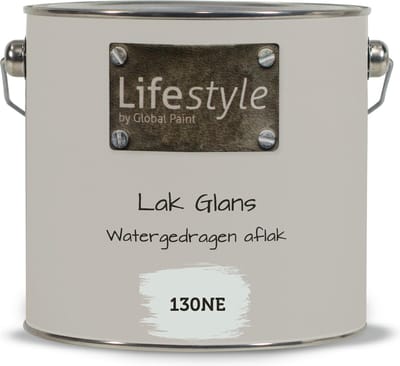 Lifestyle Lak Mat - 130NE - 2.5 liter