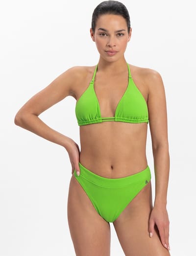 Beachlife Green Flash Dames Bikinitopje - Maat B38