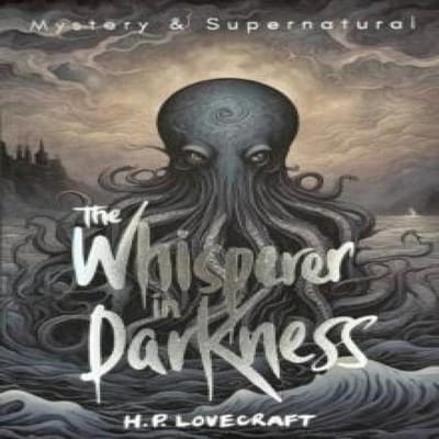 De Fluisteraar in het Duisternis door H.P. Lovecraft Paperback Boek 9781840226089