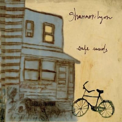 Shannon Lyon - Safe Inside (CD)