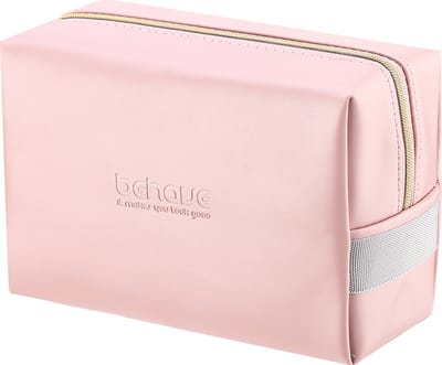 Behave Make Up Tasje - Etui - Organizer - Toilettas - Roze - 16,5 x 7 x 12 cm - 1,5 L