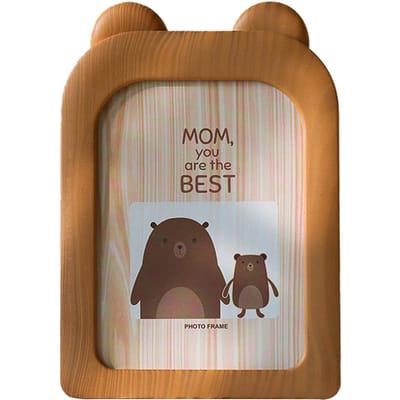 Ins Schattige Cartoon Creatieve Fotolijst 7 Inch Fotolijst Kantoor Desktop Decoratie Kleuterschool