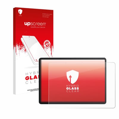 upscreen - Screenprotector voor Ugee UT3 14.25" - Folie Beschermfolie Beschermglas transparant