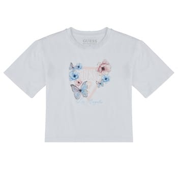 T-shirt Korte Mouw Guess MIDI SS T SHIRT