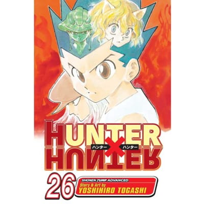 Hunter X Hunter, Vol. 26 - Hunter X Hunter - Yoshihiro Togashi