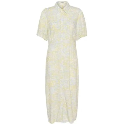 Dames midi-jurk Soaked in Luxury Wynter