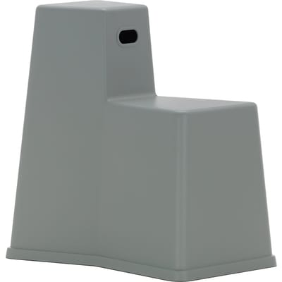 Vitra Stool-Tool - lichtgrijs