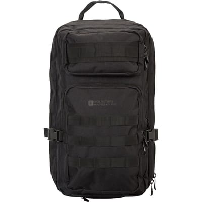 Mountain Warehouse Legion 35L rugzak (Zwart)