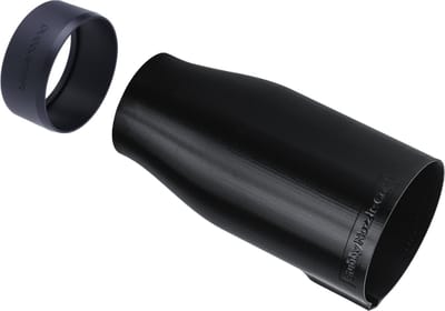 Stubby Nozzle + Blowerband Grey For Flex GBL 790 18-EC Bladblazer - Droogblazer