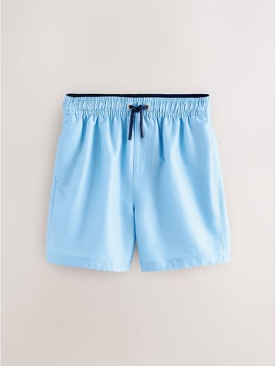 Next - Jongens - Zwemshort met standaard pasvorm - Blauw