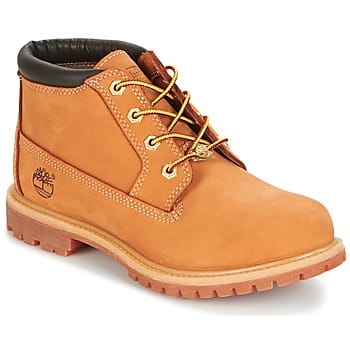 Bottines Chukka Imperméables Timberland Nellie Chaussures de Sport pour Femmes Tan TB023399 36