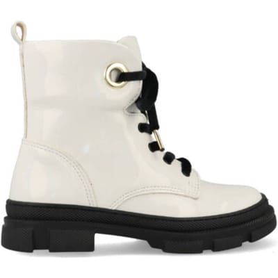 Kipling Boot Flore 1B Off White 22165452-0006 Wit-34