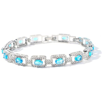Europese en Amerikaanse Sieraden Hoge Kwaliteit Zirkonia Armband Vrouwelijk Minderheidsontwerp Licht Luxe Volledige Strass Gepersonaliseerde Armband Trend. Free extended buckle