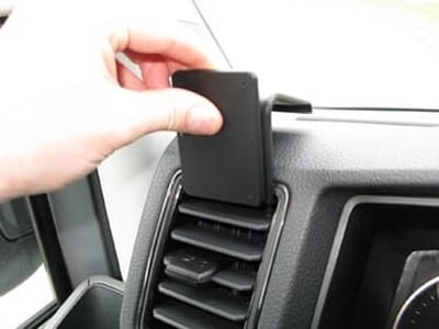 Brodit ProClip houder geschikt voor Volkswagen Crafter 2017-2024- MAN TGE 2019-2024 Left mount
