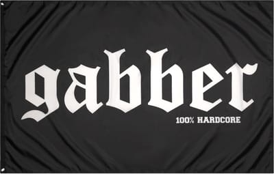 Gabber Vlag