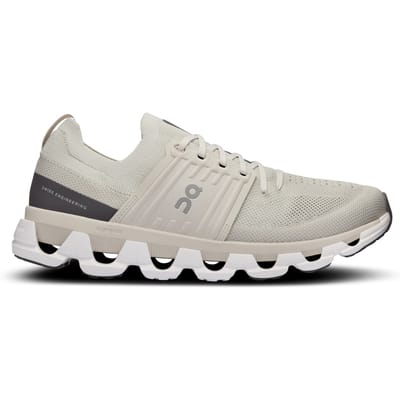 On Cloudswift 3 M Pearl | Eclipse Size: 47 | Running Outlet | Heren | Beige
