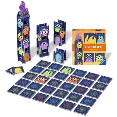 Ravensburger memory® Dimension - Kaartspel
