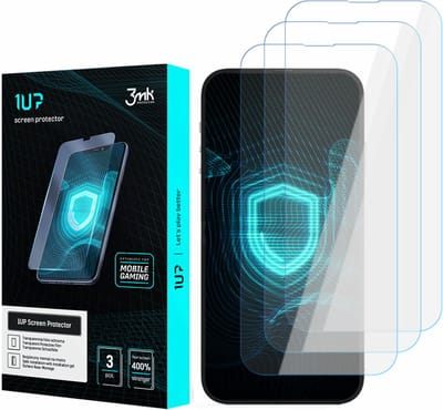 Apple iPhone 14/14 Pro - 3mk 1UP