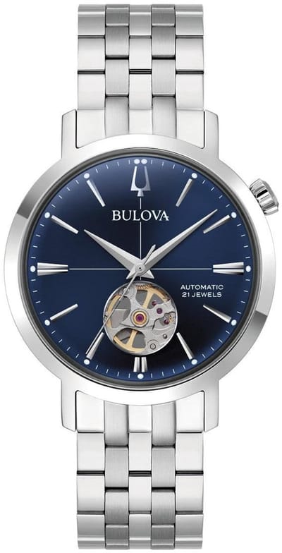 Bulova Classic Automaat 96A320