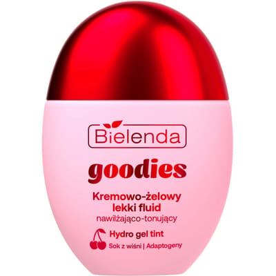 Bielenda Goodies Hydro Gel Tint 02 Nude Vibe 40 ml