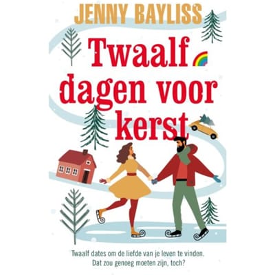 Twaalf Dagen Voor Kerst - Jenny Bayliss