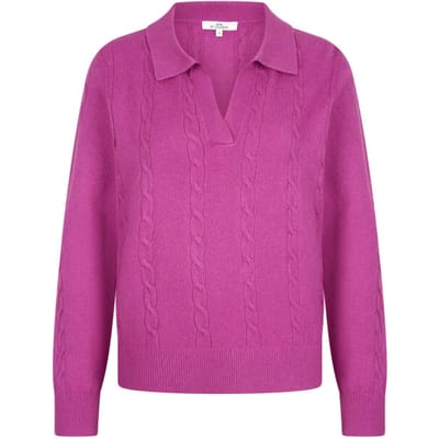 HV Society Pullover hvsjanine